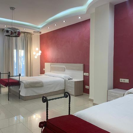 Hostal Poeta Machado Baeza Zewnętrze zdjęcie