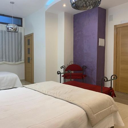 Hostal Poeta Machado Baeza Zewnętrze zdjęcie