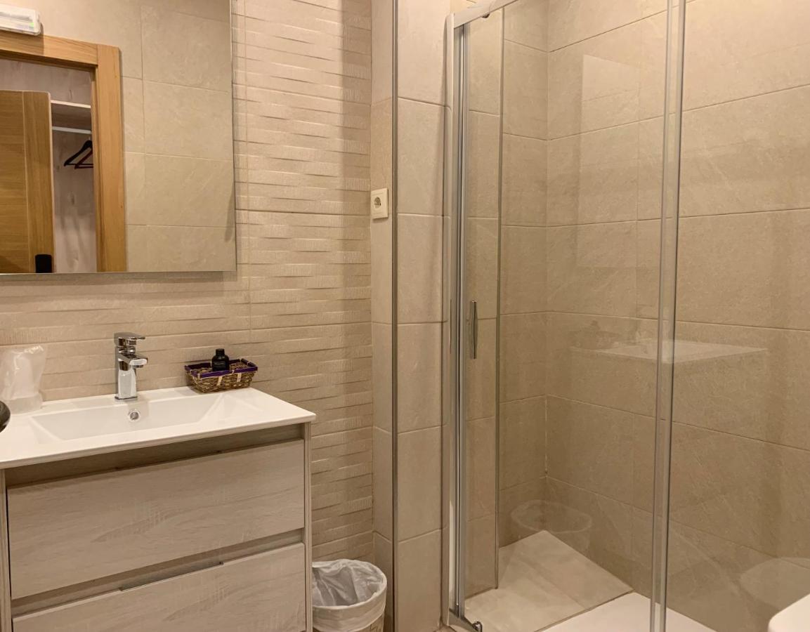 Hostal Poeta Machado Baeza Zewnętrze zdjęcie
