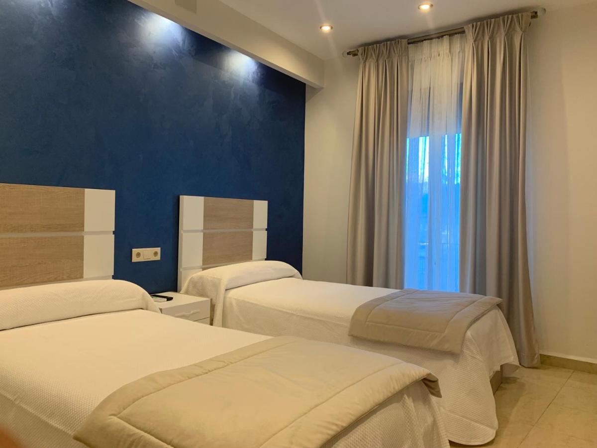 Hostal Poeta Machado Baeza Zewnętrze zdjęcie