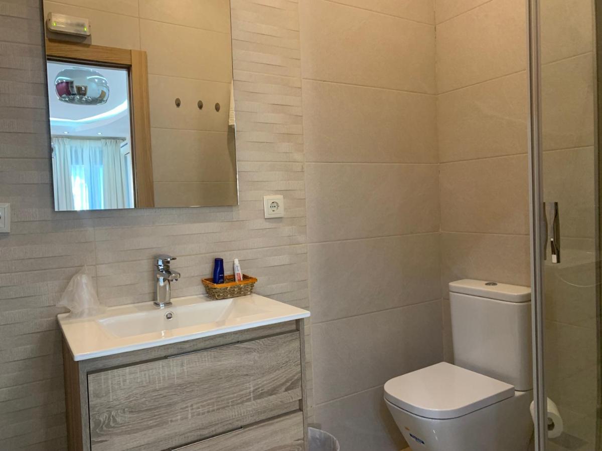 Hostal Poeta Machado Baeza Zewnętrze zdjęcie