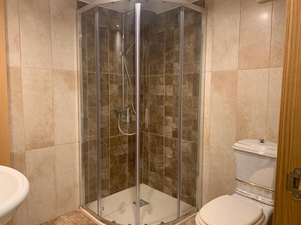 Hostal Poeta Machado Baeza Zewnętrze zdjęcie