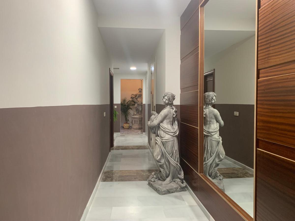Hostal Poeta Machado Baeza Zewnętrze zdjęcie