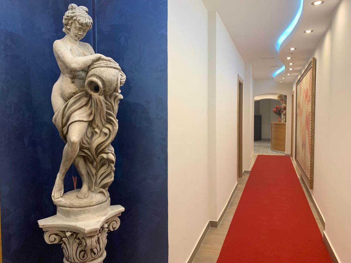 Hostal Poeta Machado Baeza Zewnętrze zdjęcie