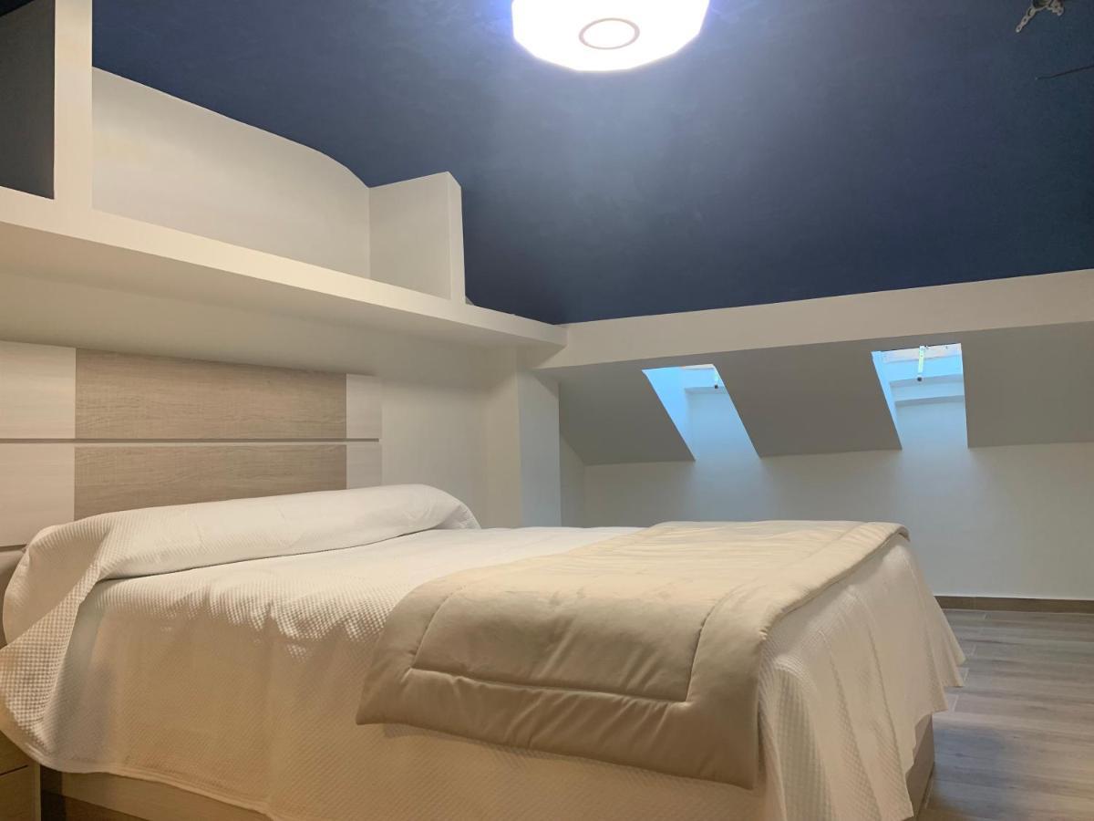 Hostal Poeta Machado Baeza Zewnętrze zdjęcie