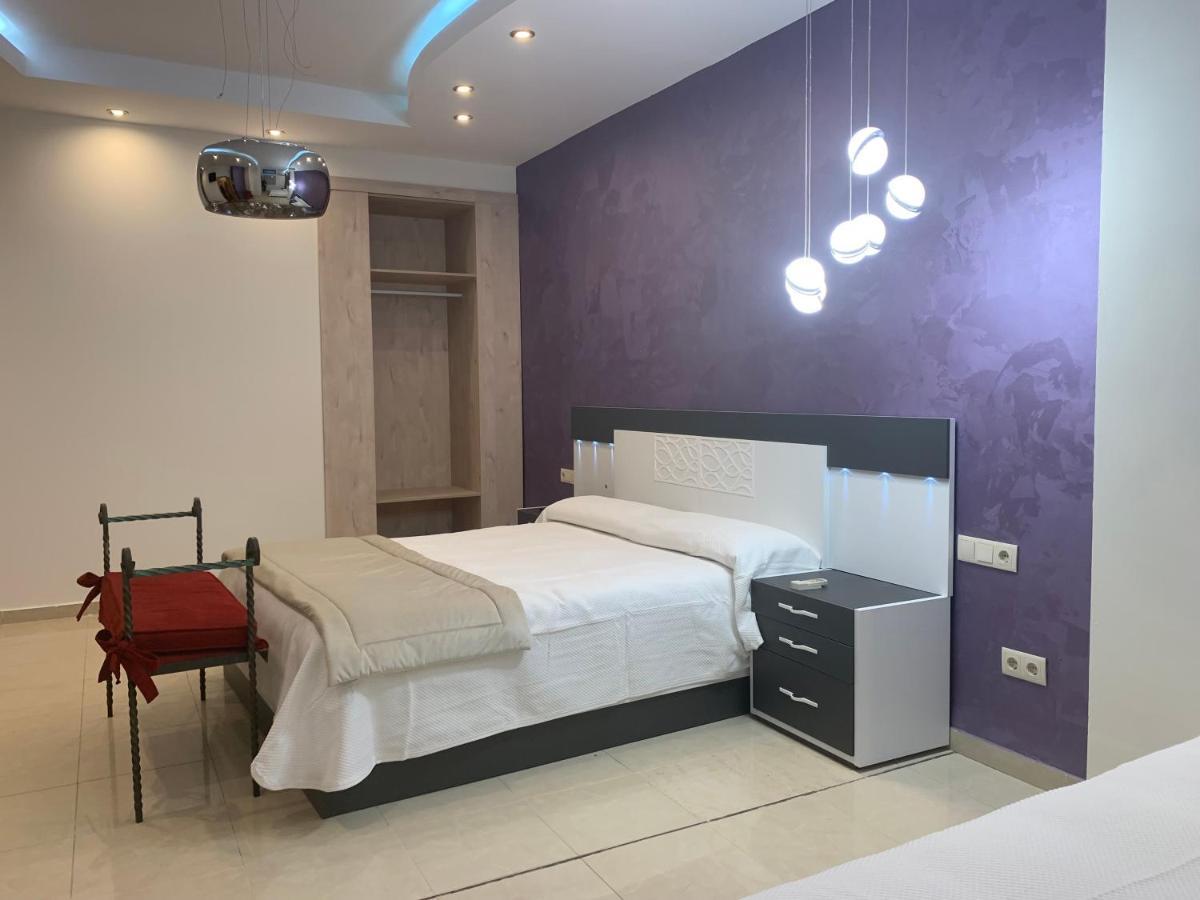 Hostal Poeta Machado Baeza Zewnętrze zdjęcie