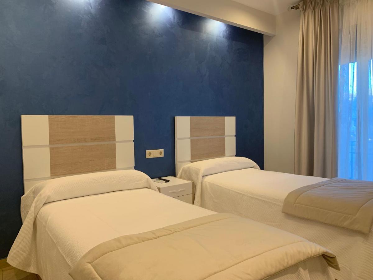 Hostal Poeta Machado Baeza Zewnętrze zdjęcie