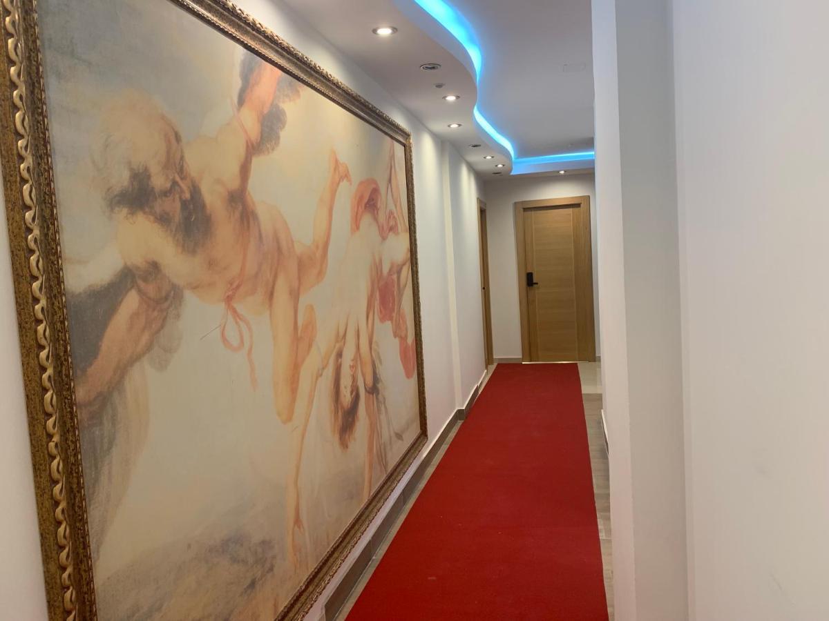 Hostal Poeta Machado Baeza Zewnętrze zdjęcie