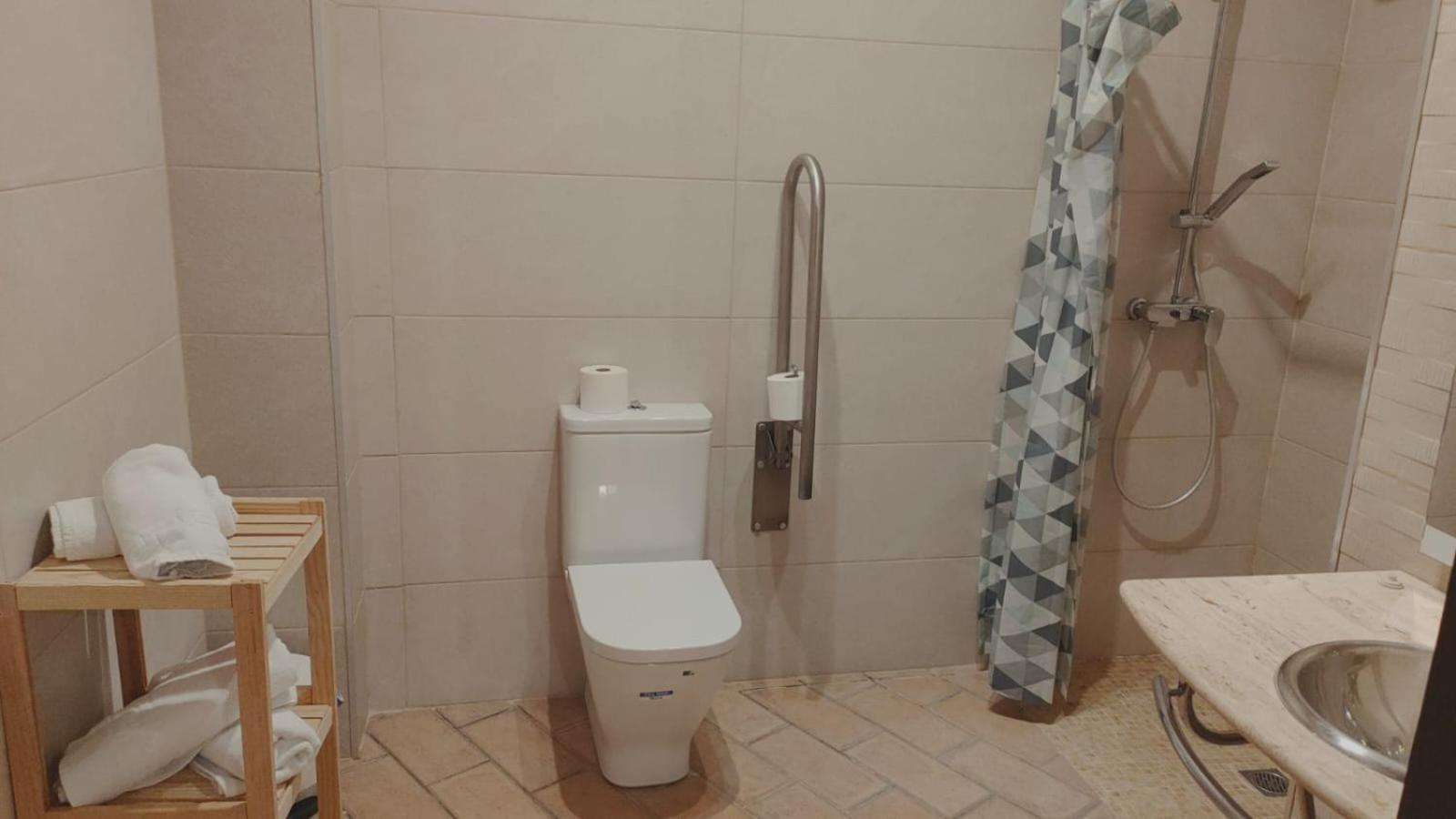 Hostal Poeta Machado Baeza Zewnętrze zdjęcie